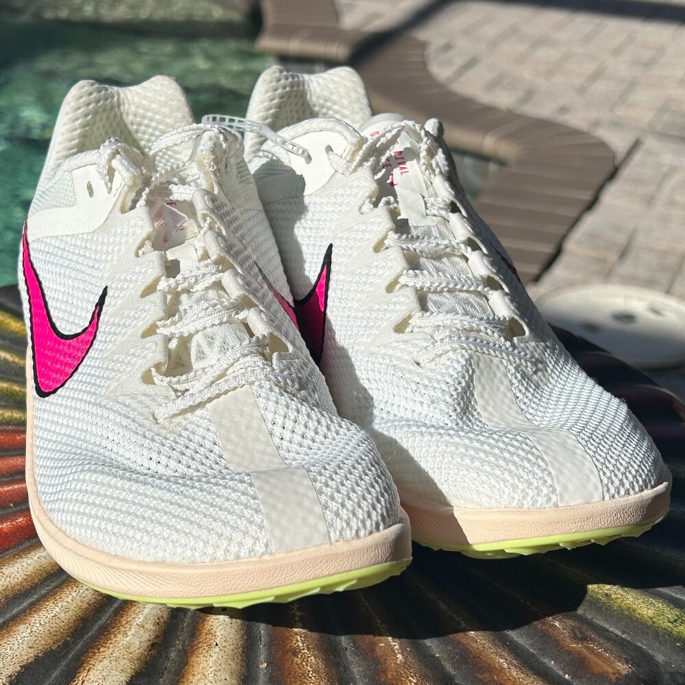 Nike Rival Distance Spikes – Men’s Size 10 – New - Picture 9 of 16